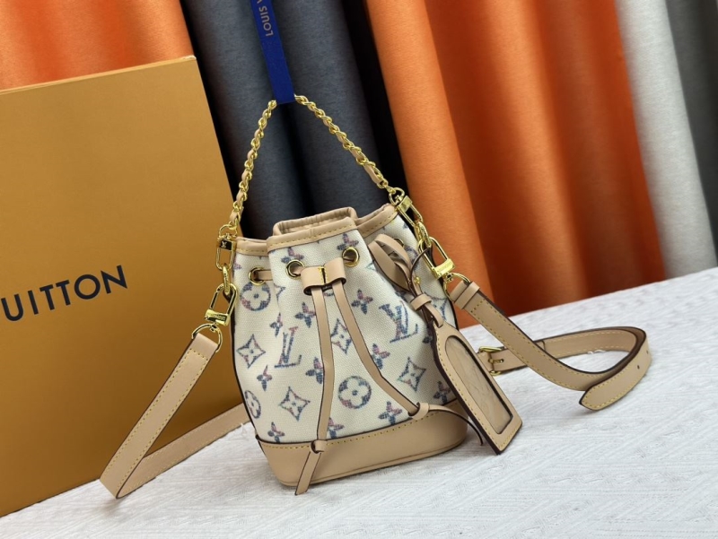 LV Bucket Bags